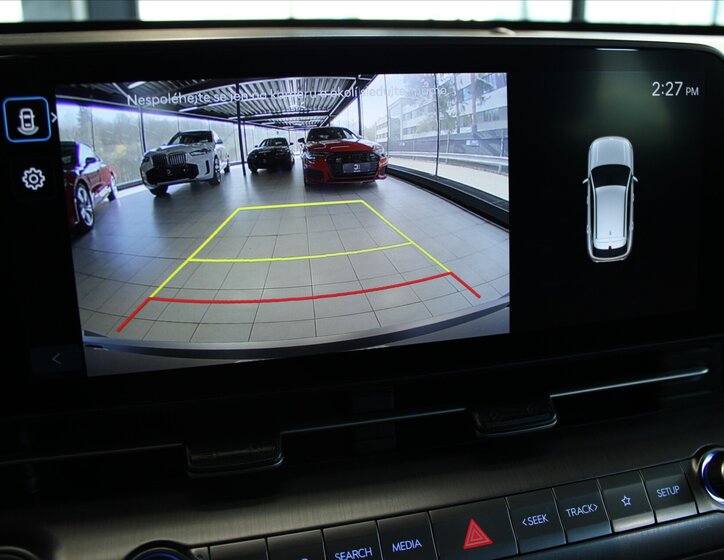 Hyundai Kona Hatchback 1,6 l 145 kw