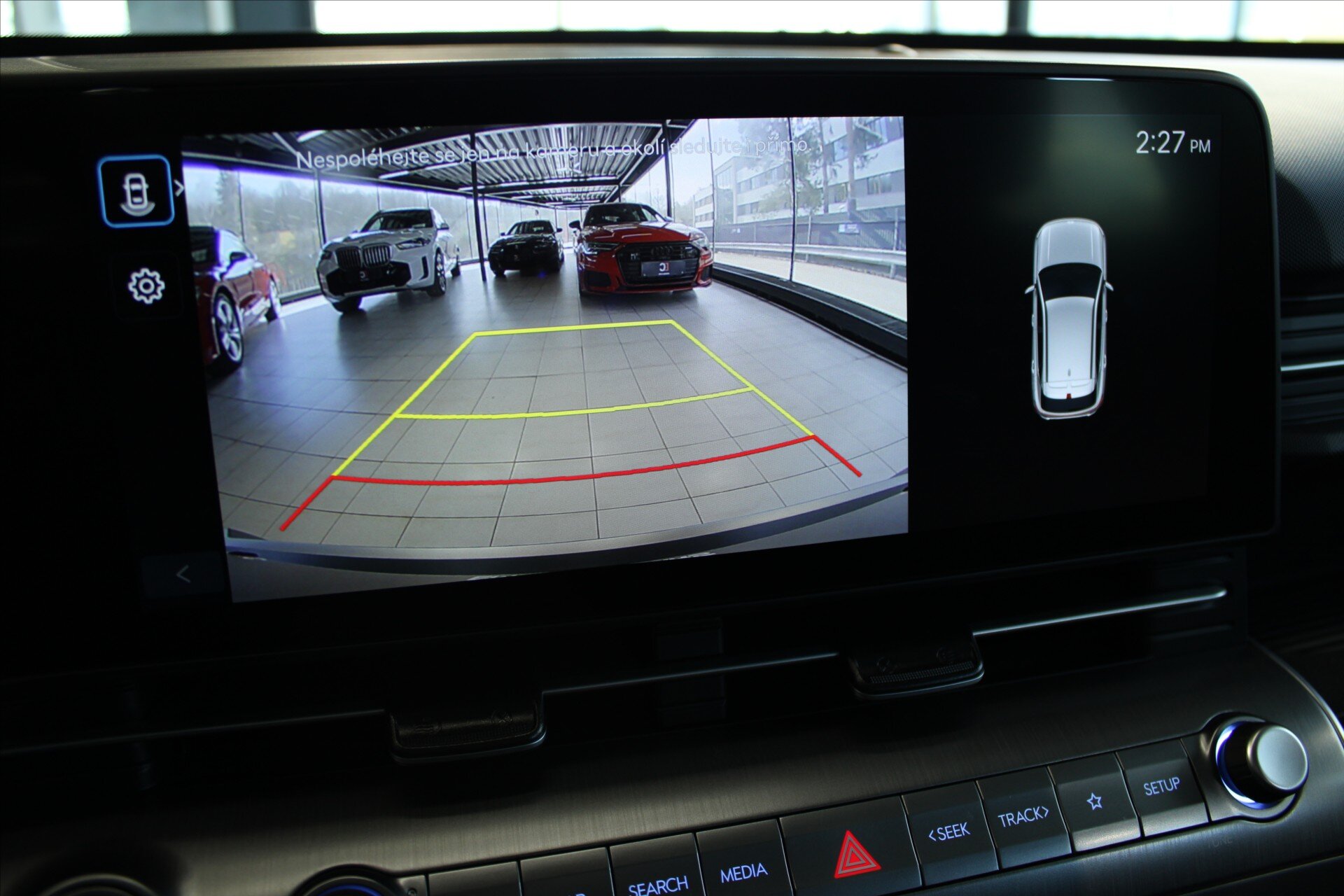 Hyundai Kona Hatchback 1,6 l 145 kw