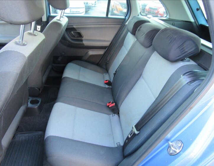 Škoda Fabia 10