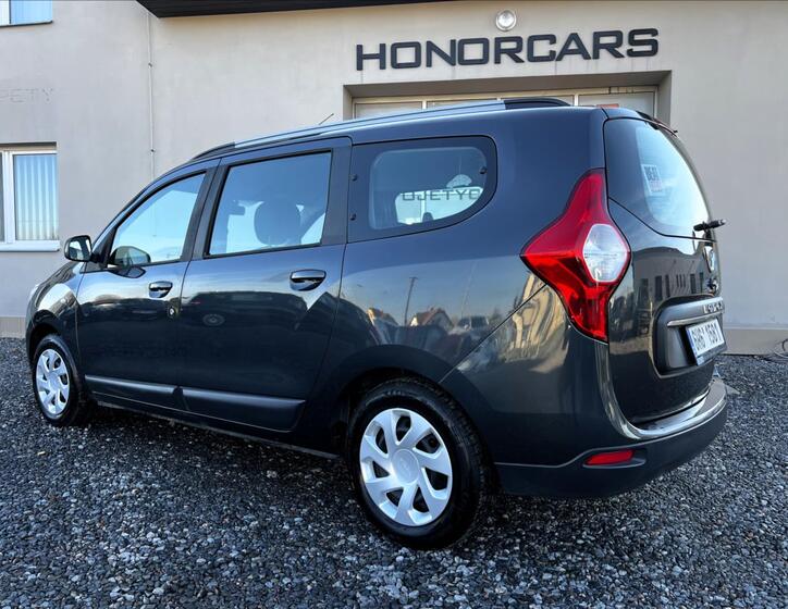 Dacia Lodgy 10