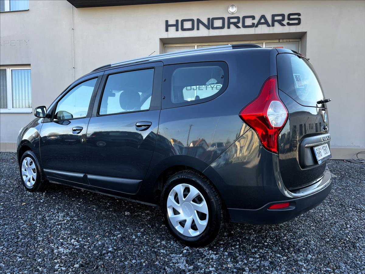 Dacia Lodgy