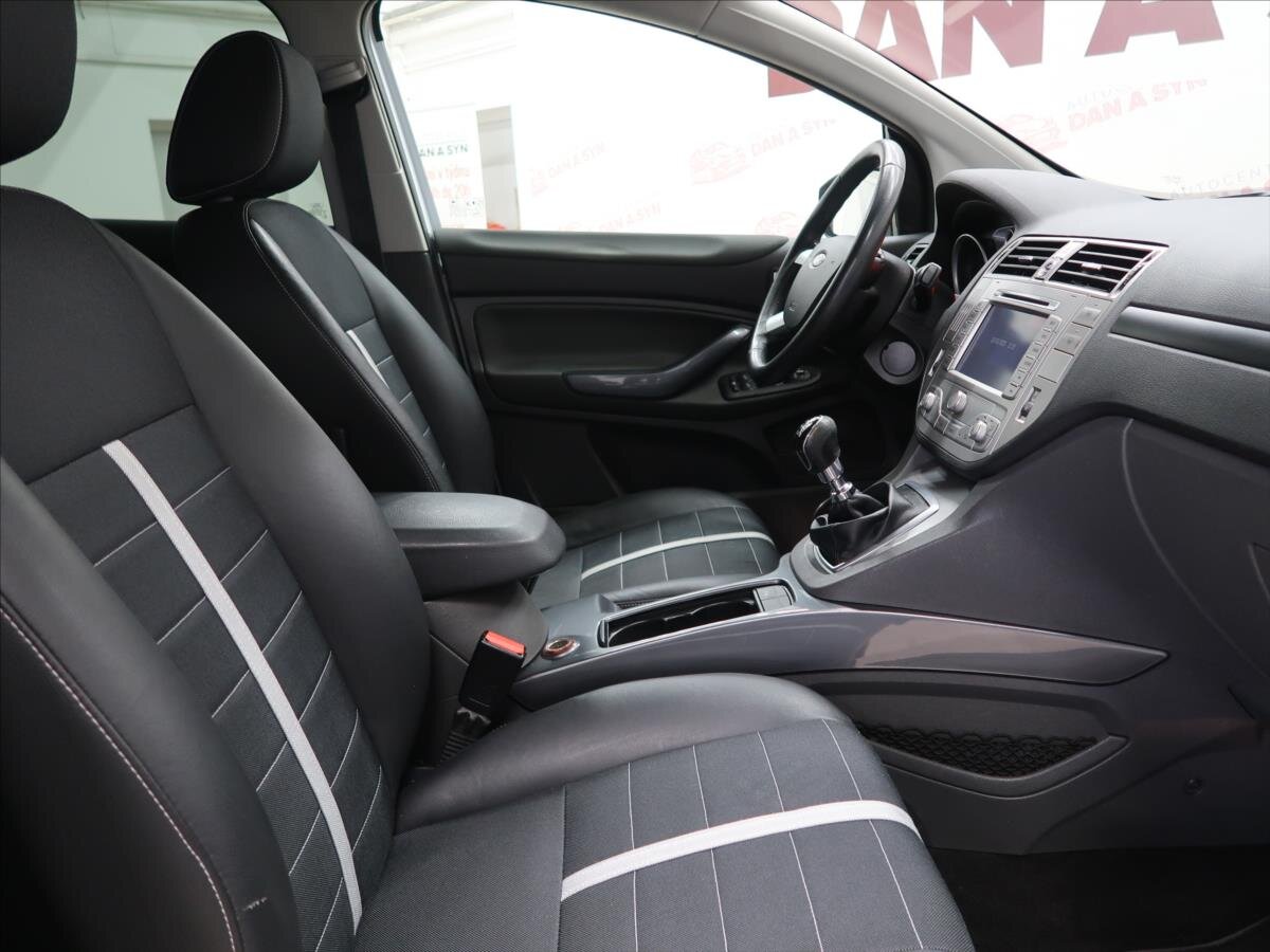 Ford Kuga SUV 2,0 l 103 kw