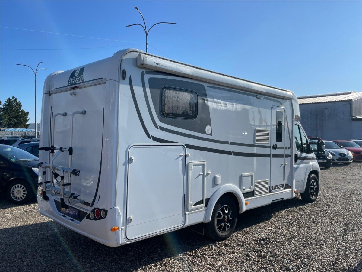 Fiat Ducato Ostatní 2,3 l 103 kw