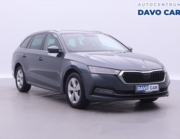 Škoda Octavia Kombi 999,0 81 kw