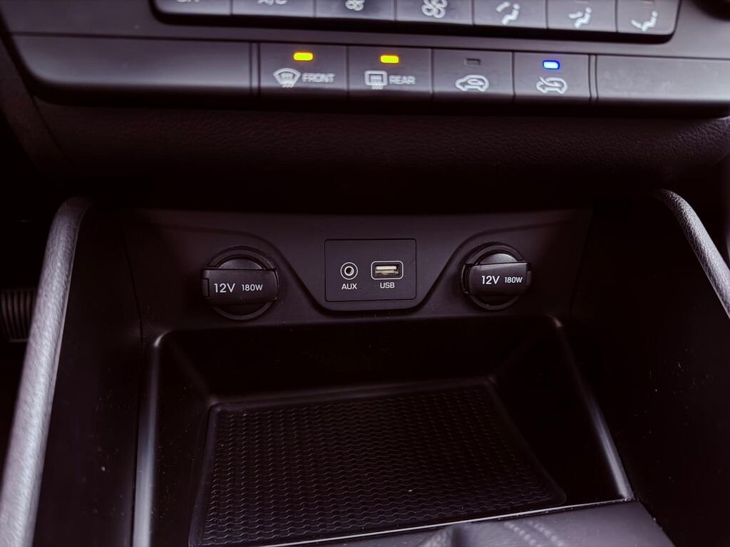 Hyundai Tucson SUV / Terénní 1,6 l 97 kw