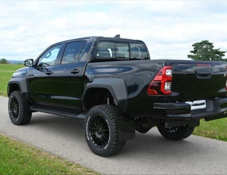 Toyota Hilux Pick-up 4,0 l 178 kw
