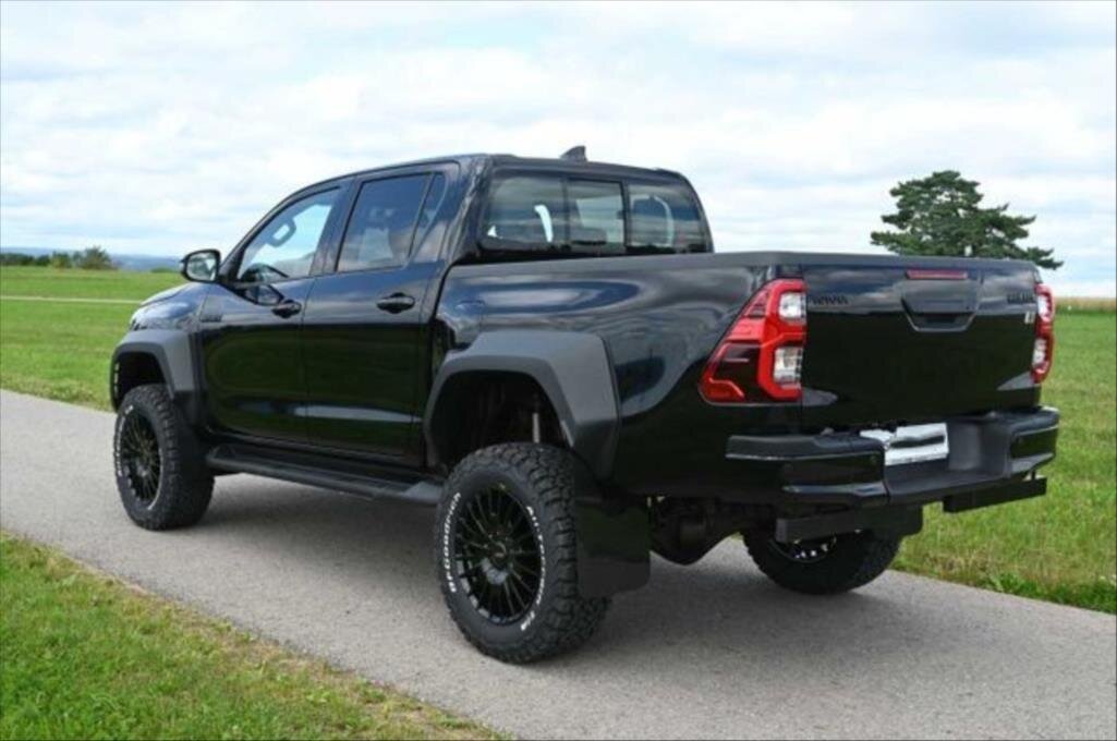 Toyota Hilux Pick-up 4,0 l 178 kw