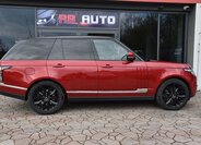 Land Rover Range Rover SUV / Terénní 4,4 l 250 kw
