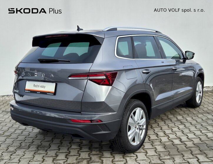 Škoda Karoq SUV 1,5 l 110 kw