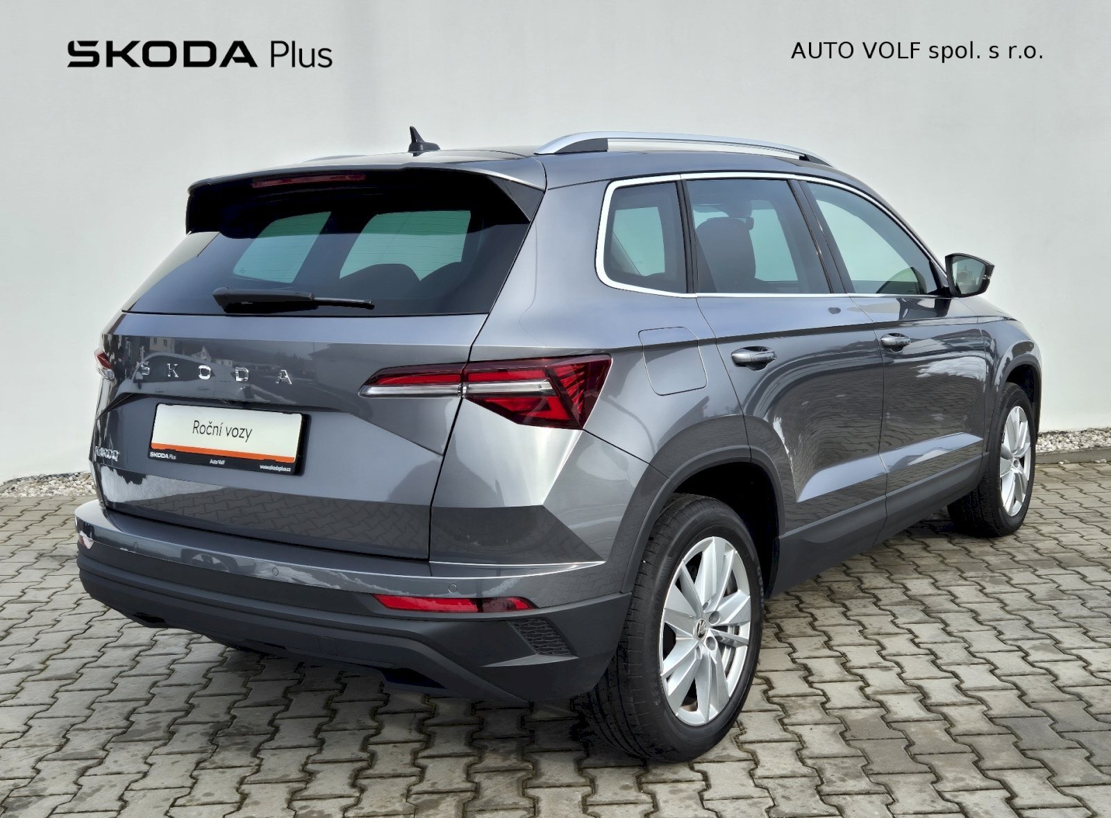 Škoda Karoq SUV 1,5 l 110 kw