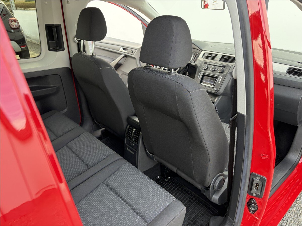 Volkswagen Caddy Kombi 2,0 l 75 kw