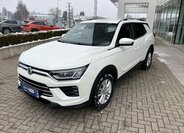 SsangYong Korando SUV 1,5 l 120 kw