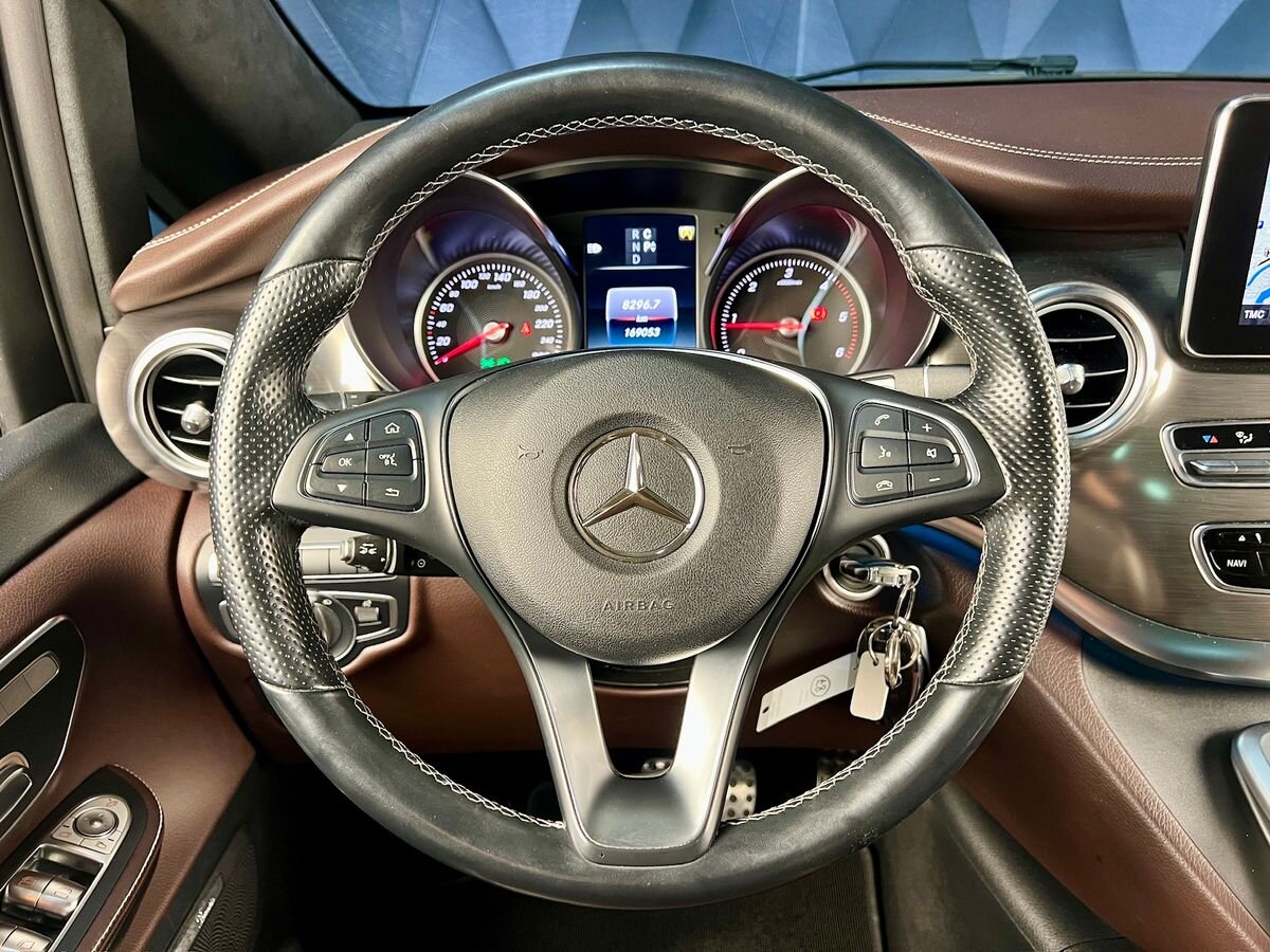 Mercedes-Benz Třídy V