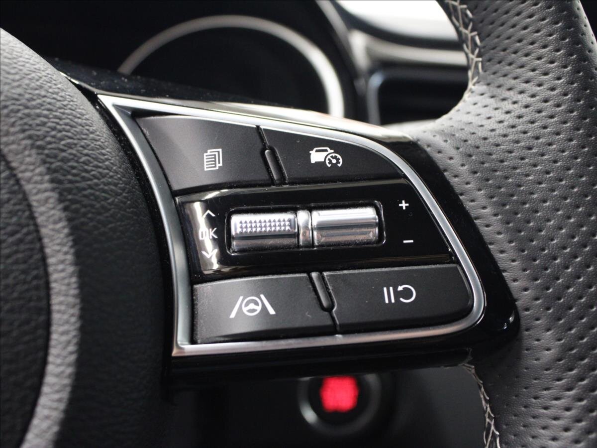 KIA ProCeed Kombi 1,5 l 103 kw