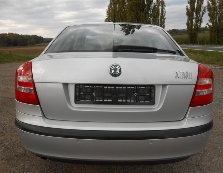 Škoda Octavia Liftback 1,6 l 75 kw