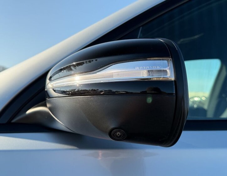 Mercedes-Benz GLE SUV 3,0 l 270 kw