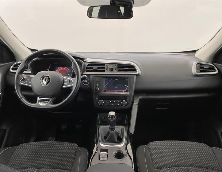 Renault Kadjar SUV 1,5 l 81 kw