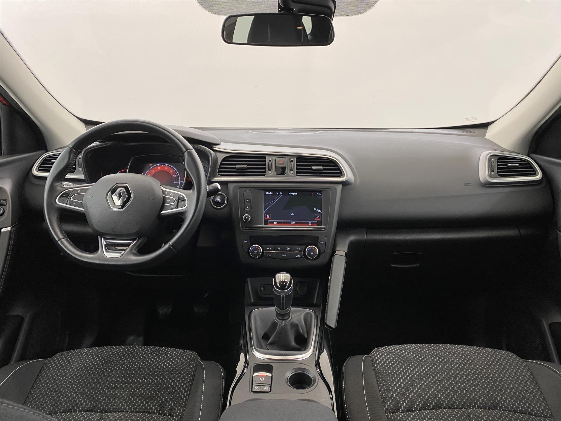 Renault Kadjar SUV 1,5 l 81 kw