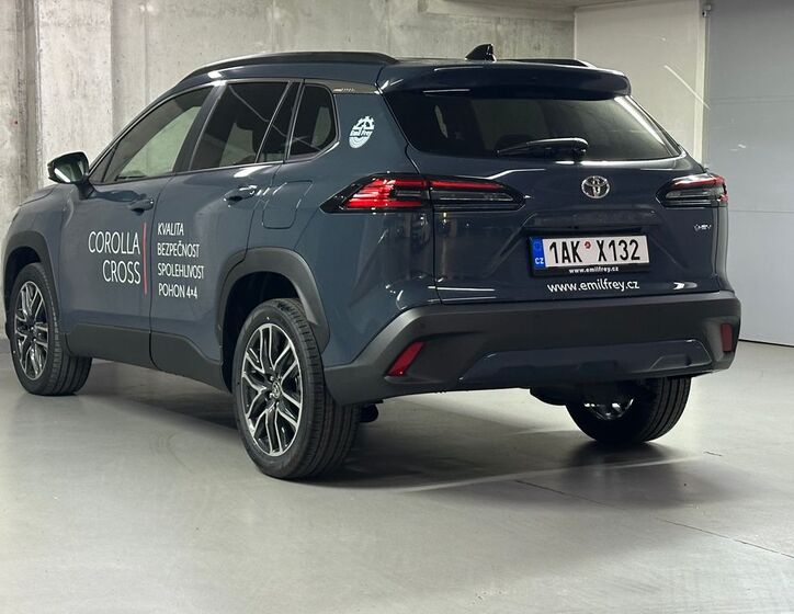 Toyota Corolla Cross 7