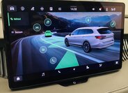 Škoda Superb Kombi 2,0 l 110 kw