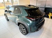 Toyota Yaris Cross SUV 1,5 l 96 kw