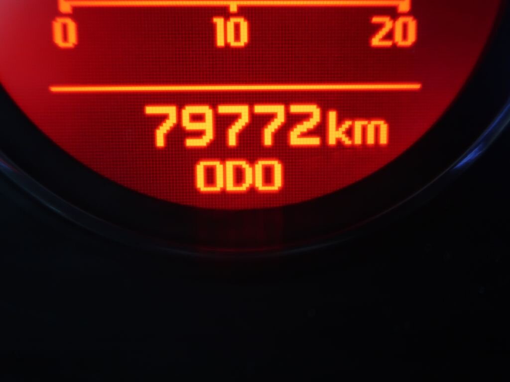 KIA Ceed Hatchback 1,4 l 73 kw