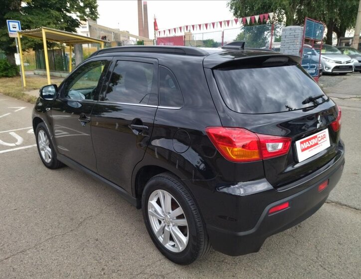 Mitsubishi ASX MPV 1,8 l 110 kw