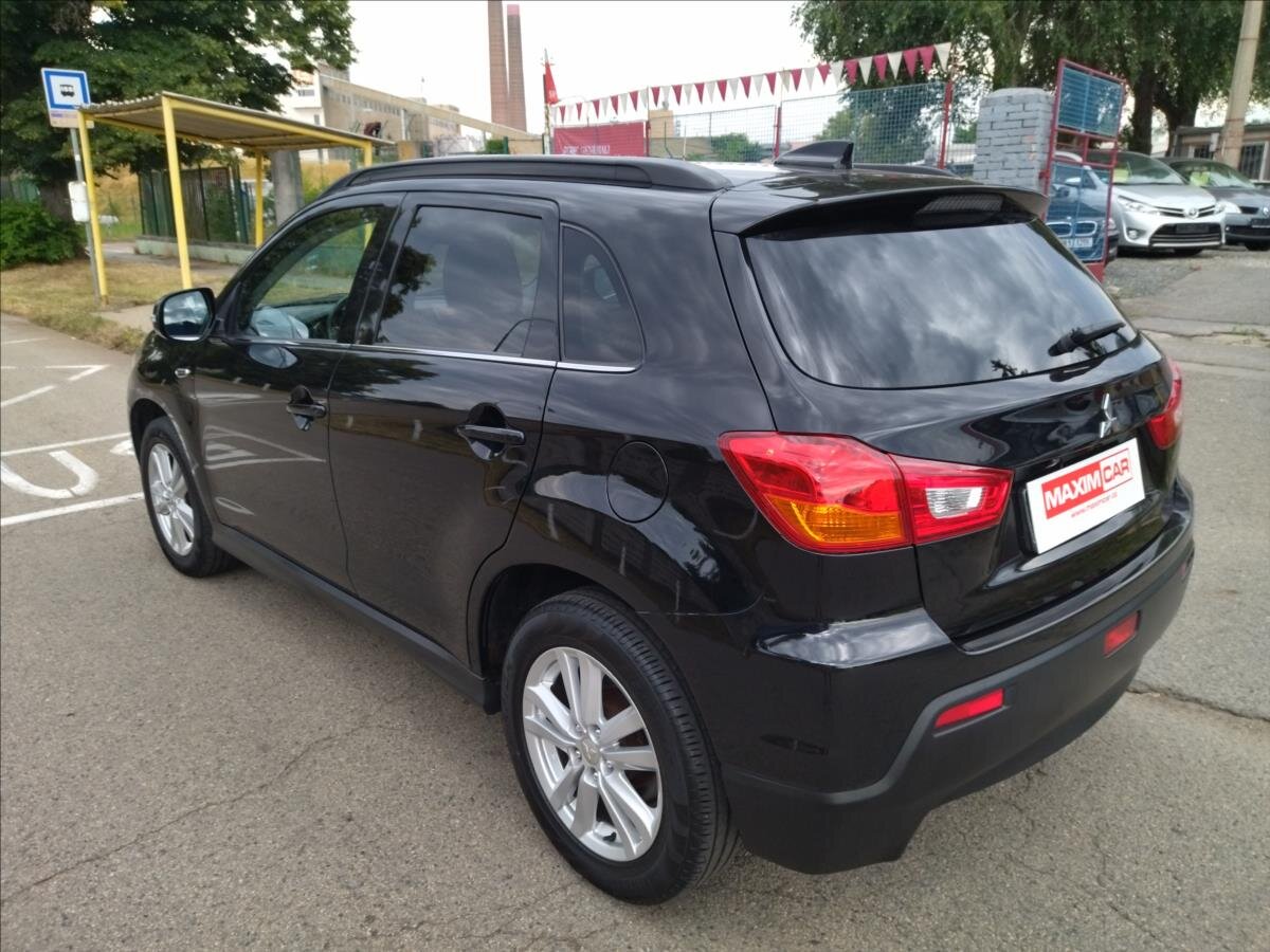 Mitsubishi ASX MPV 1,8 l 110 kw