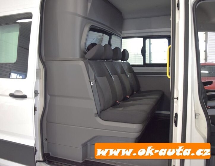 Volkswagen Crafter Ostatní 0,0 103 kw