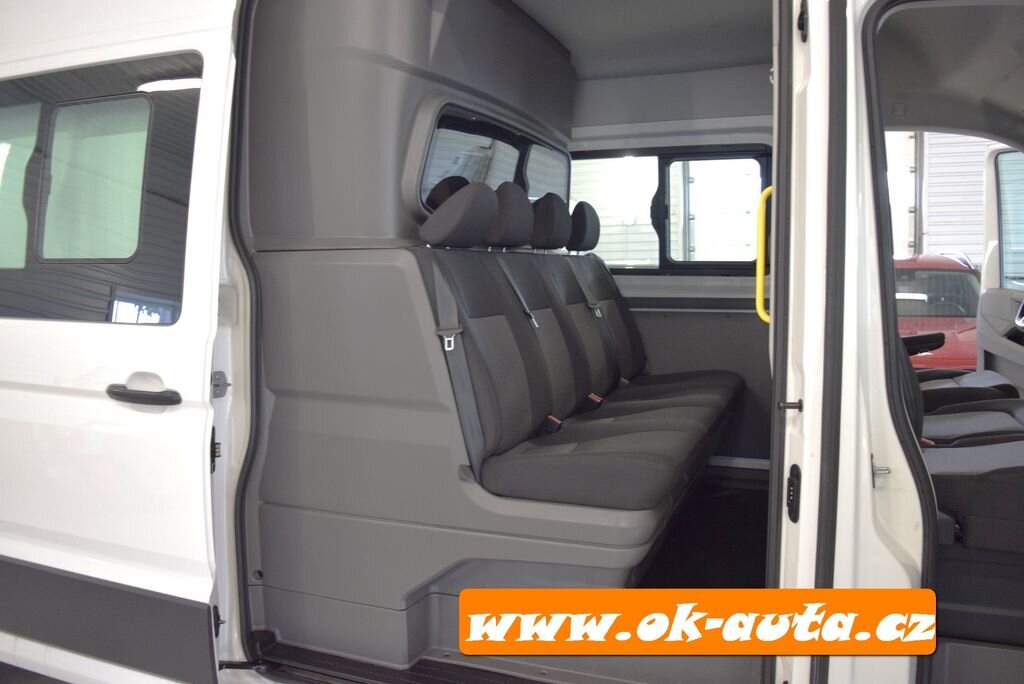 Volkswagen Crafter Ostatní 0,0 103 kw