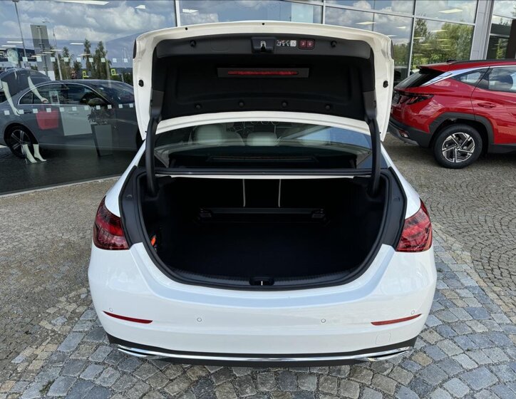 Mercedes-Benz Třídy C 23