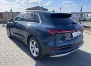 Audi e-tron Kombi 0,0 300 kw