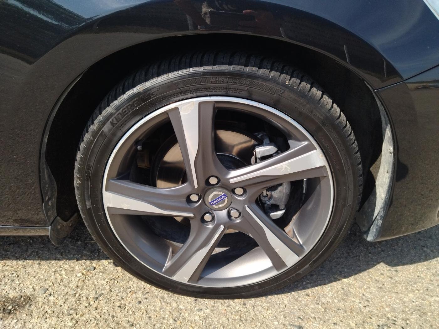 Volvo V60 Kombi 2,0 l 120 kw