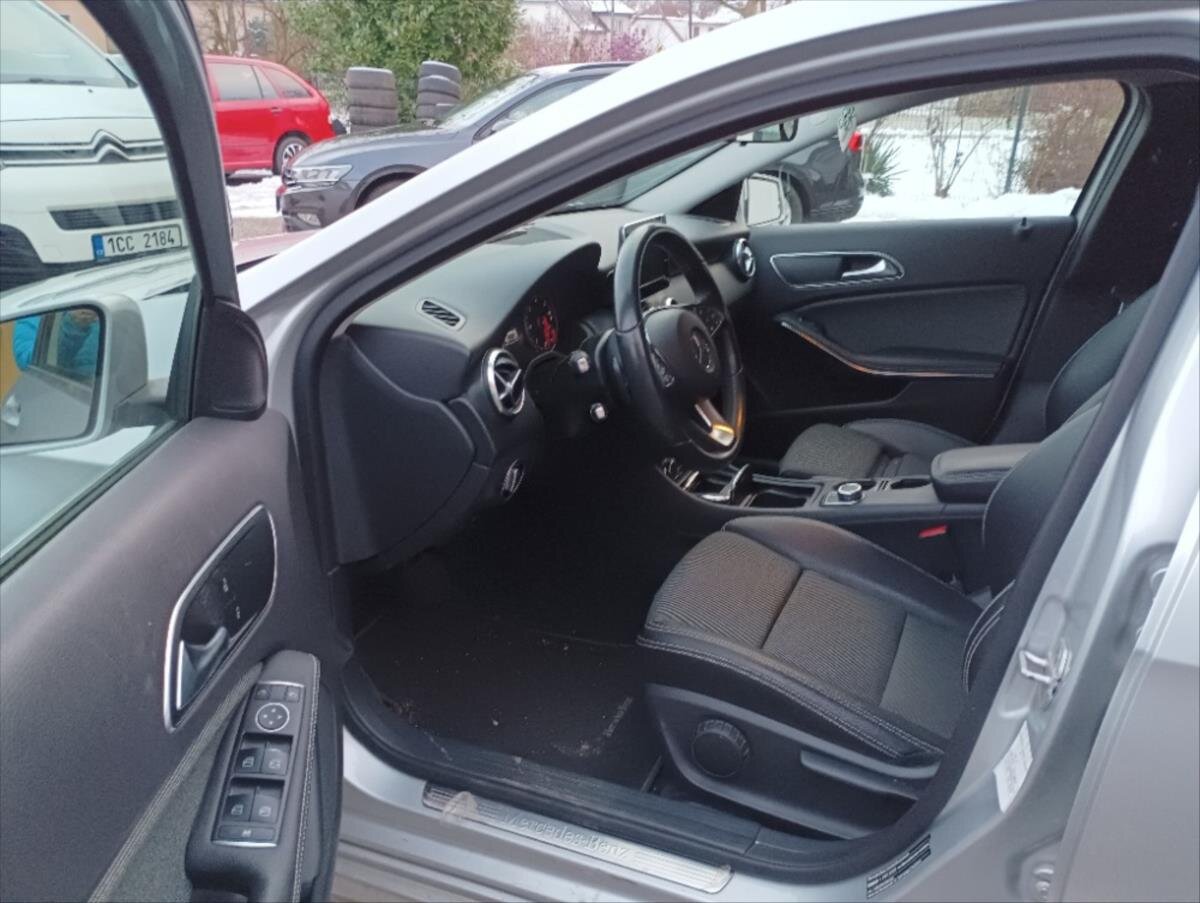 Mercedes-Benz Třídy A