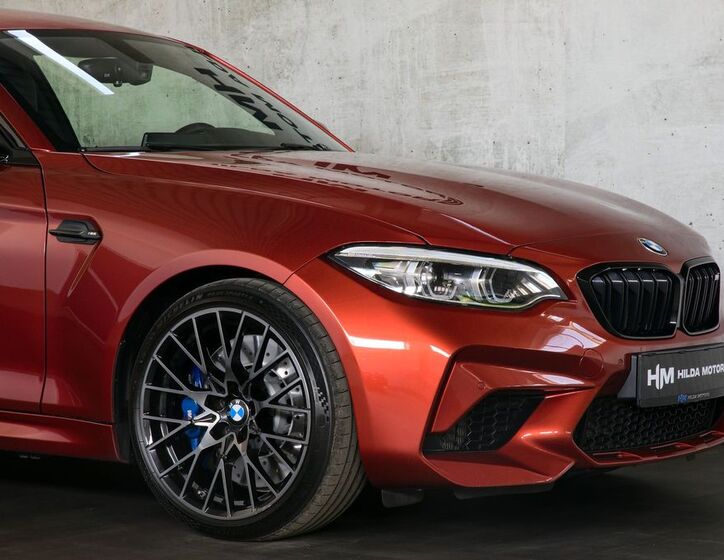 BMW M2 6