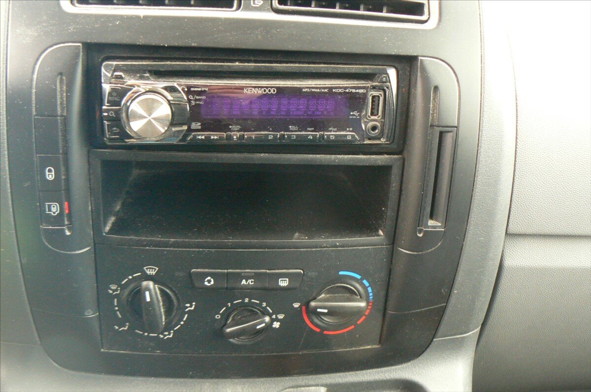 Fiat Scudo Ostatní 1,6 l 66 kw