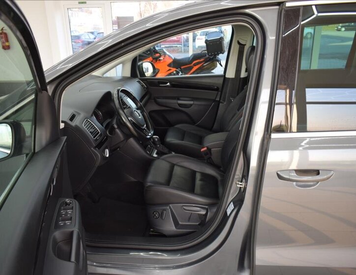 Volkswagen Sharan 10