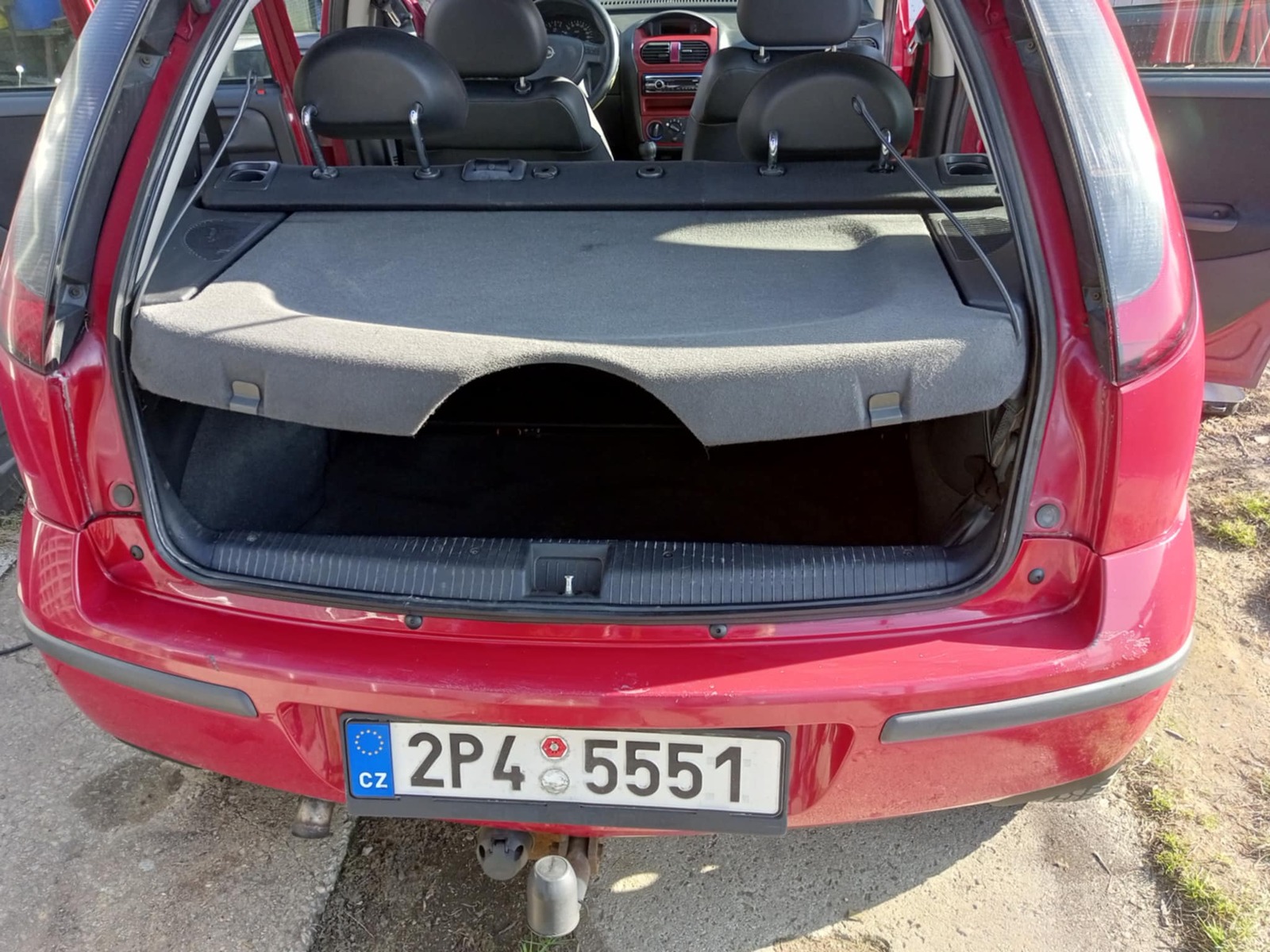 Opel Corsa 10