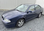 Škoda Octavia Liftback 1,9 l 81 kw