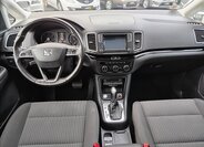 Seat Alhambra MPV 2,0 l 135 kw
