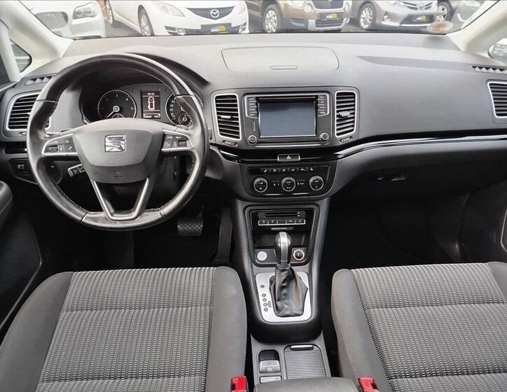 Seat Alhambra MPV 2,0 l 135 kw