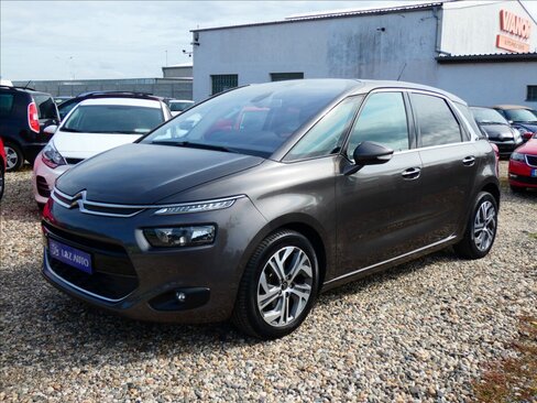 Citroën C4 Picasso MPV 1,2 l 96 kw