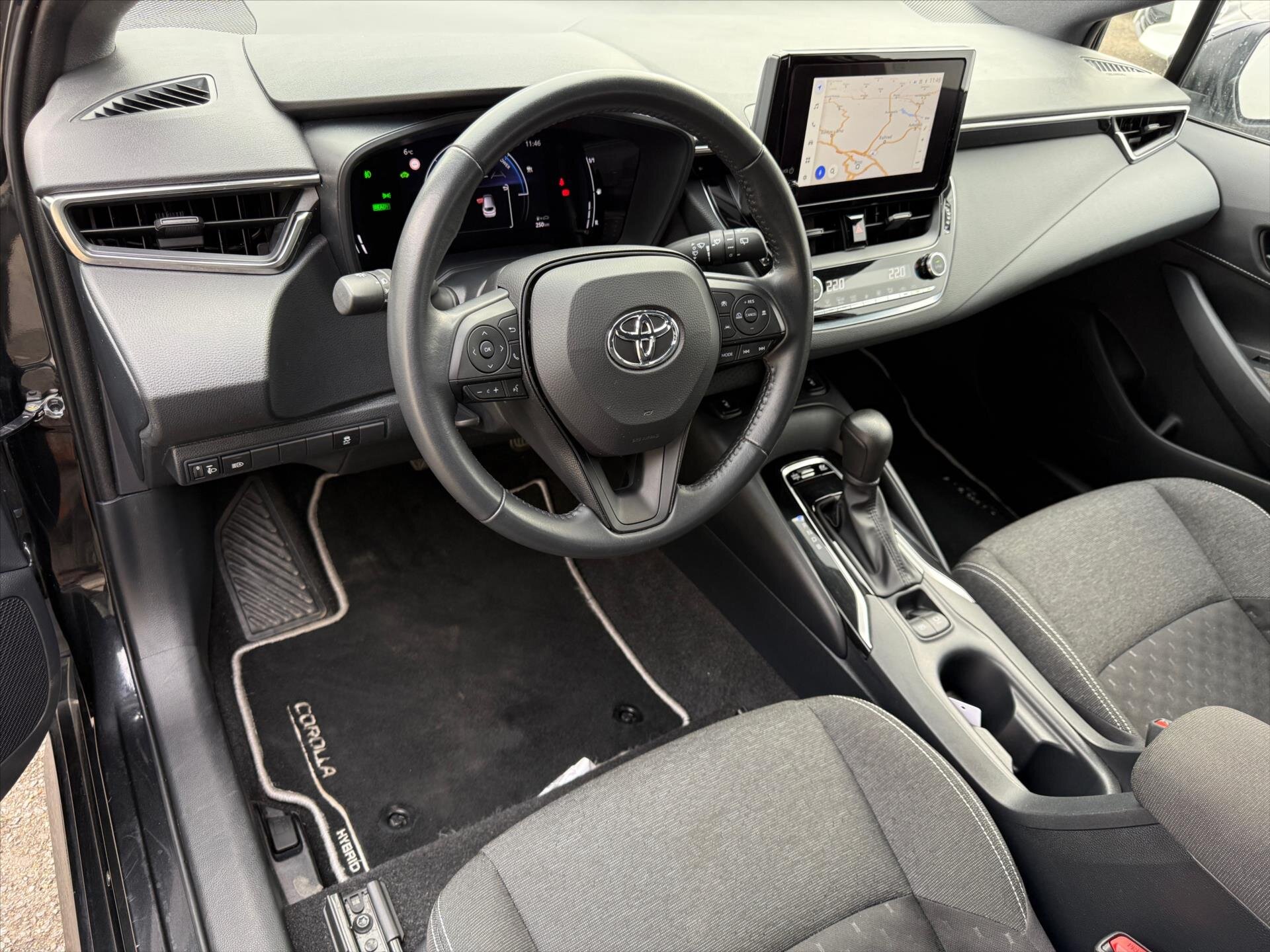 Toyota Corolla Kombi 1,8 l 72 kw