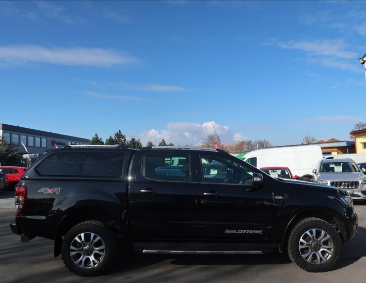 Ford Ranger Pick-up 3,2 l 147 kw