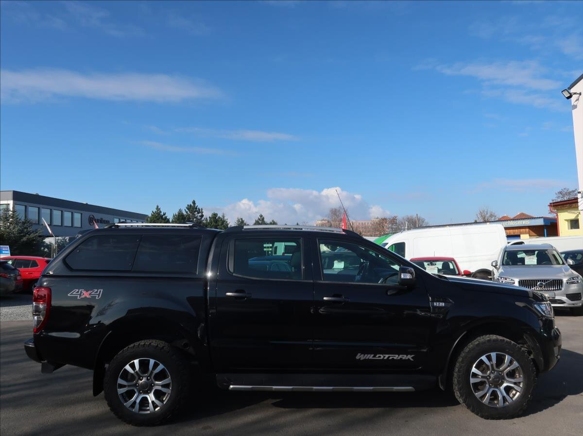 Ford Ranger Pick-up 3,2 l 147 kw