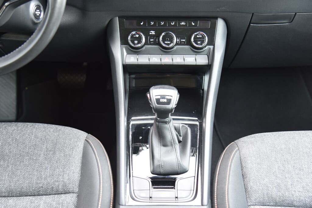 Škoda Karoq SUV / Terénní 2,0 l 85 kw