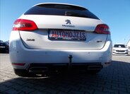 Peugeot 308 Kombi 2,0 l 133 kw