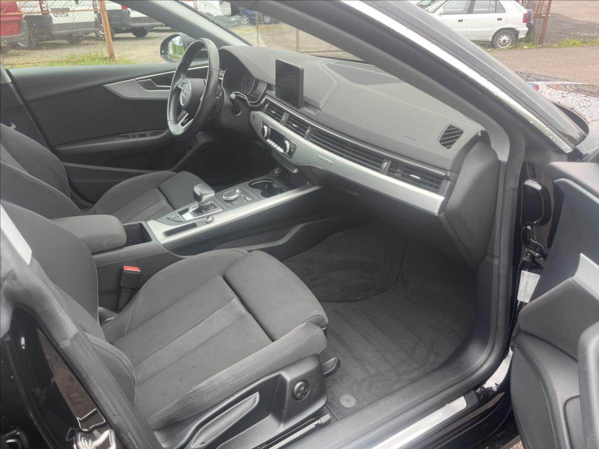 Audi A5 Hatchback 2,0 l 140 kw