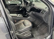 Mercedes-Benz GLE SUV 3,0 l 270 kw