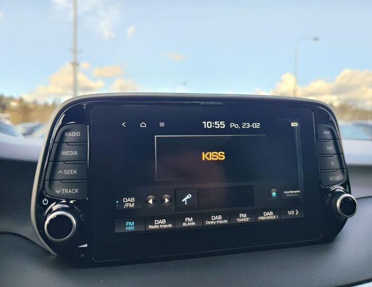 Hyundai Tucson SUV 2,0 l 136 kw